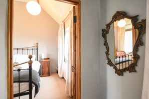 3 slaapkamers, individueel gedecoreerd, individueel gemeubileerd