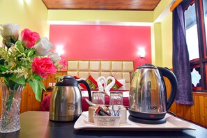 Room - Rufina Lachung Heritage (Chungthang)