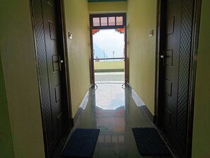 Terrace/patio - Rufina Lachung Heritage (Chungthang)