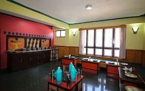 Restaurant - Rufina Lachung Heritage (Chungthang)