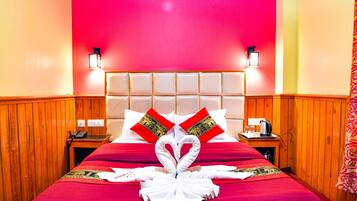Deluxe Double Room, Mountain View