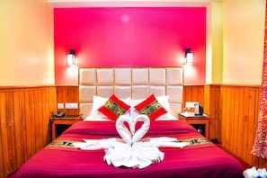 Room - Rufina Lachung Heritage (Chungthang)
