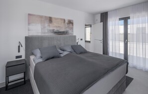 4 Schlafzimmer, Reisekinderbett, kostenloses WLAN, Bettwäsche