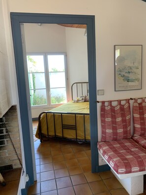 3 Schlafzimmer, Bügeleisen/Bügelbrett, Reisekinderbett, kostenloses WLAN