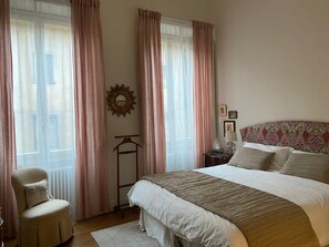 1 bedroom, WiFi, bed sheets - Gorgeous apartment for two in the historic centre of Florence (Florence)