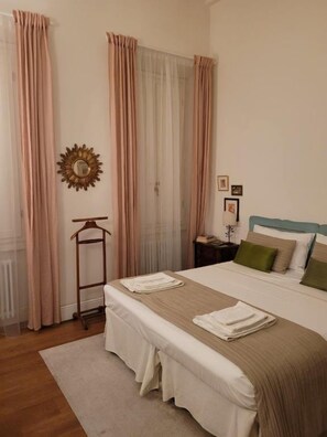 1 bedroom, WiFi, bed sheets - Gorgeous apartment for two in the historic centre of Florence (Florence)