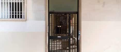 DĂ©tail de lâextĂ©rieur