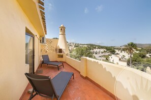 Property grounds - La Manga Club El Rancho Townhouse 513 (Atamaría)