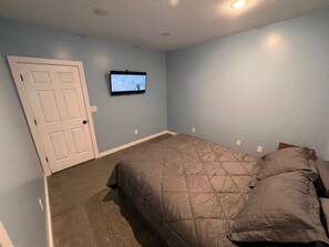 1 dormitorio, wifi, ropa de cama