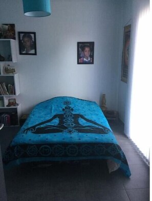 2 soverom, strykejern/-brett, wi-fi og sengetøy