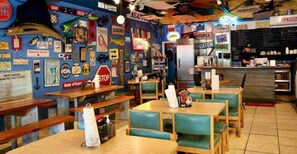 Restaurantes