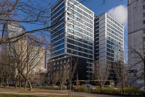 Exterior - Grzybowska 37 | Prestigious Apartment | Warsaw (Warszawa)