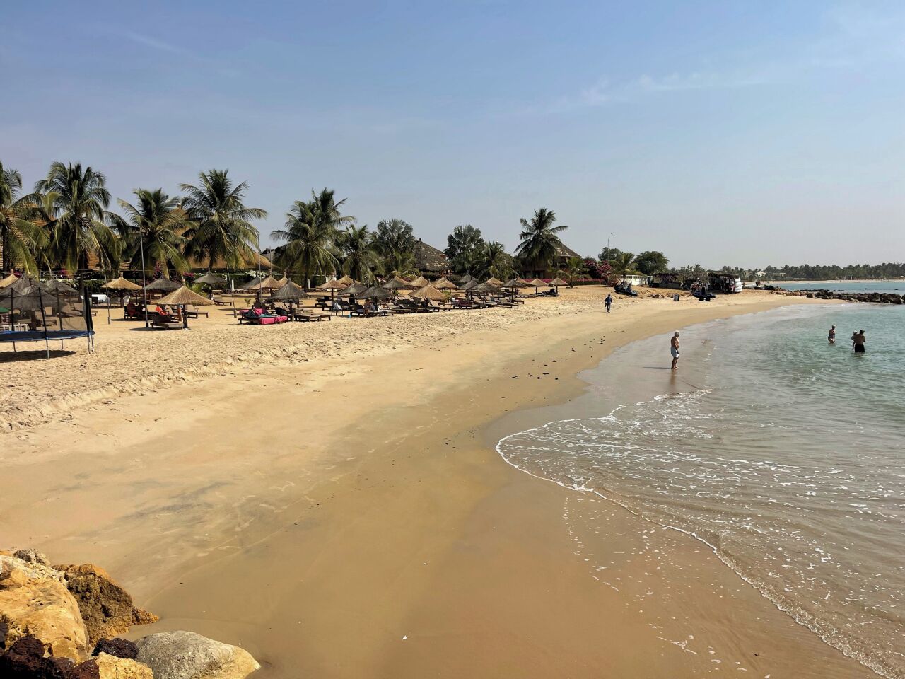 Beach