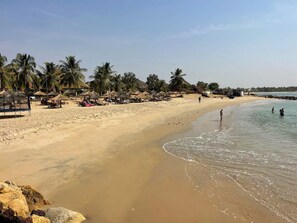 Beach - Résidence du Port Villa N° 90 (Saly)