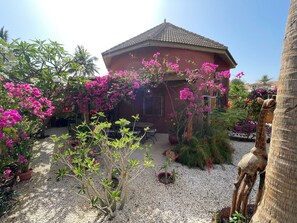 Property grounds - Résidence du Port Villa N° 90 (Saly)