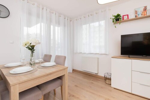 Apartment with Garden | Place to Work | Close to the Lake