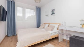 1 quarto, ferros/tábuas de passar roupa, Wi-Fi, roupa de cama