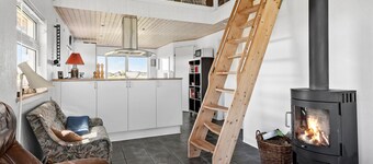 Geweldig huis in Børkop met keuken