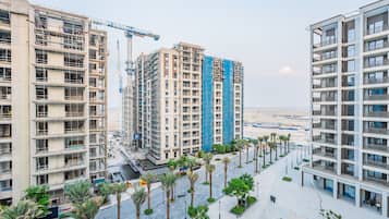 Deluxe Apartment | Balcony view