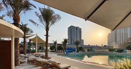 Zen Oasis1BR Splendid Creek Side Retreat