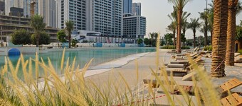 Zen Oasis1BR Splendid Creek Side Retreat