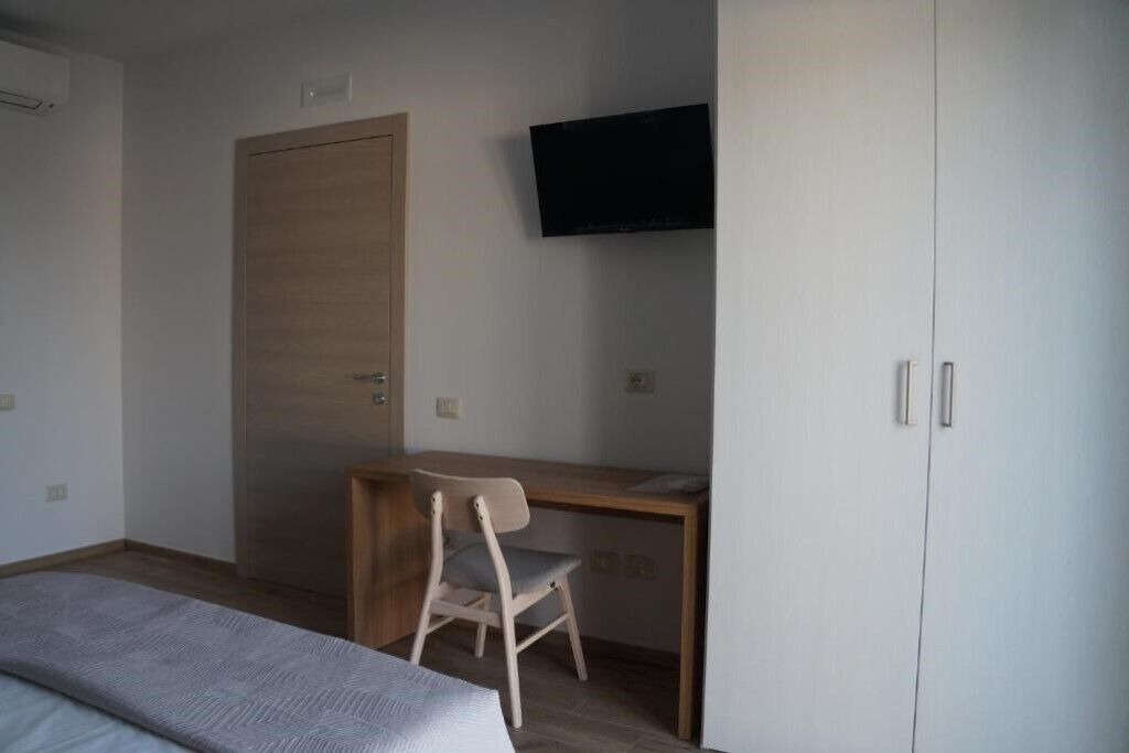 1 Schlafzimmer, Reisekinderbett, WLAN, Bettwäsche