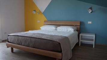 1 camera, culla da viaggio, Wi-Fi, lenzuola