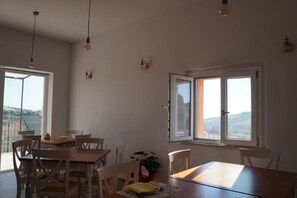 Dining - La Sperella Bed and Breakfast - Dew (San Lorenzo)
