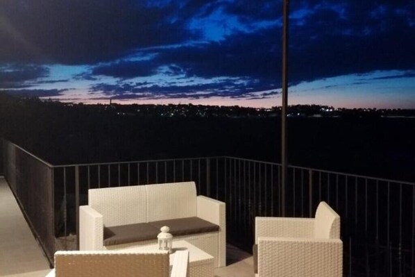 Terrace/patio - La Sperella Bed and Breakfast - Dew (San Lorenzo)