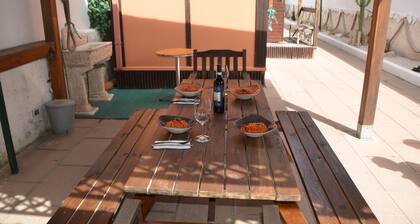 2 Bedroom Apartment in Torvaianica