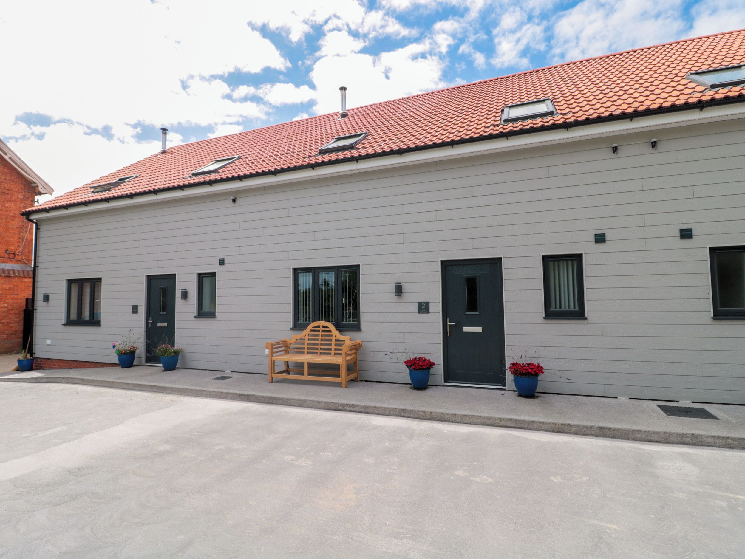 Cottage | Ngoại thất