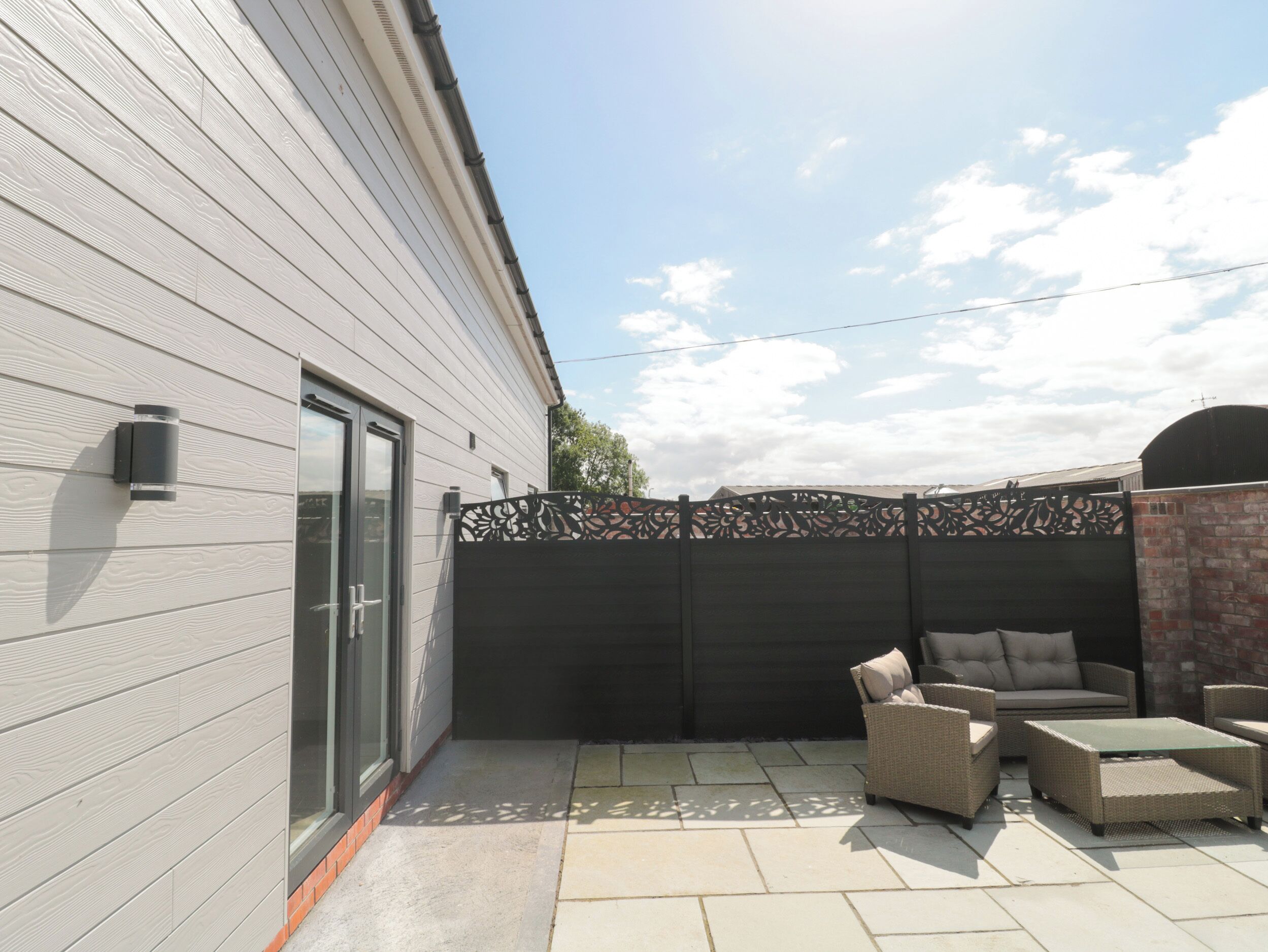 Cottage | Terrace/patio