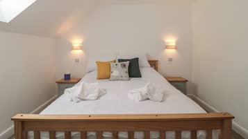 Cottage | 3 chambres, décoration personnalisée, ameublement personnalisé