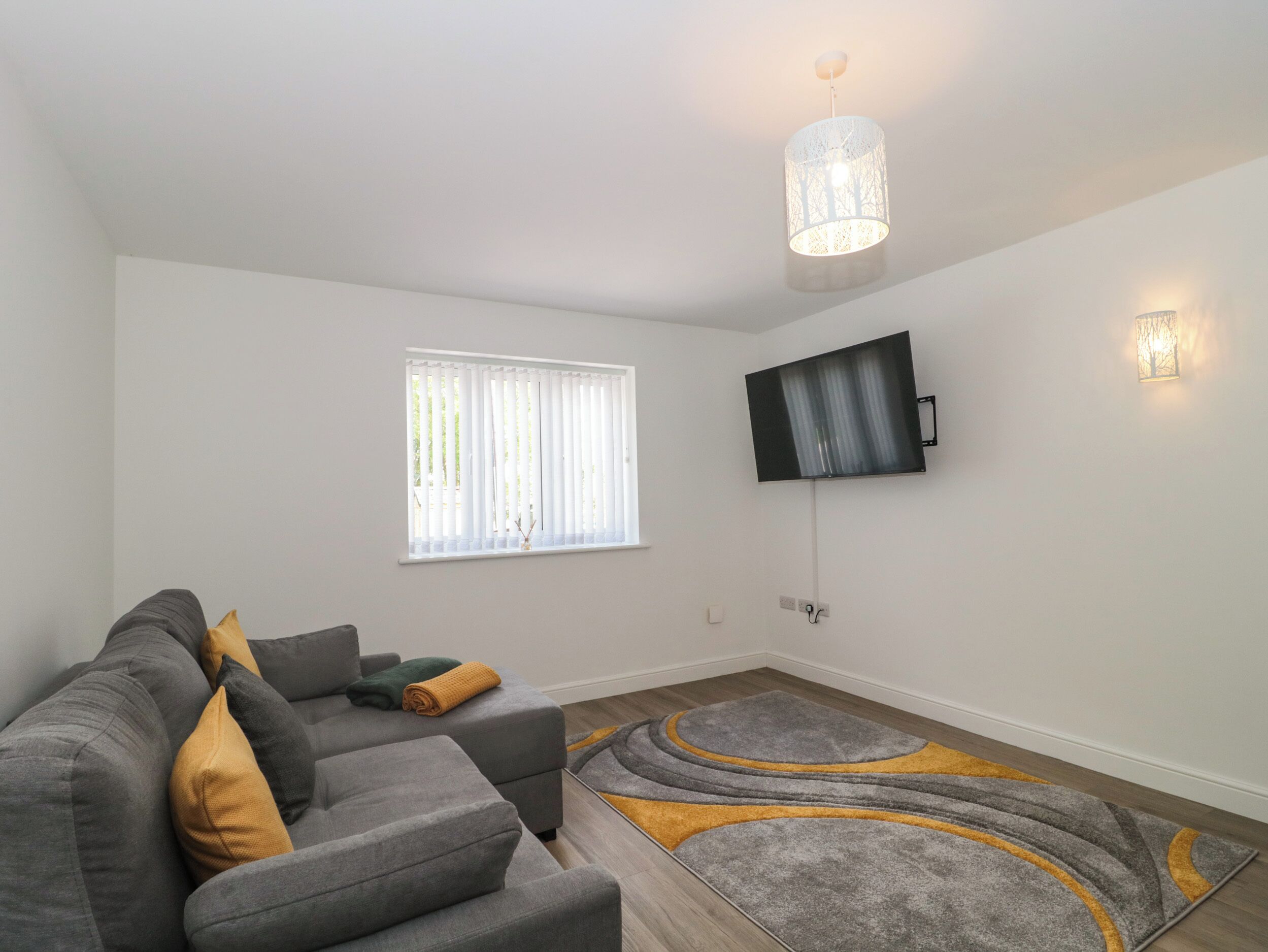 Cottage | Khu phòng khách