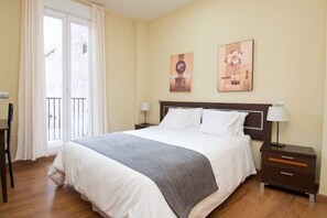 2 bedrooms