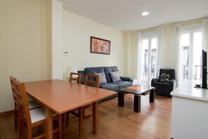 Interior - Madrid - Apartamento 2D (Madrid)