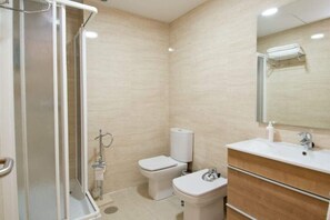 Bathroom - Madrid - Apartamento 2D (Madrid)