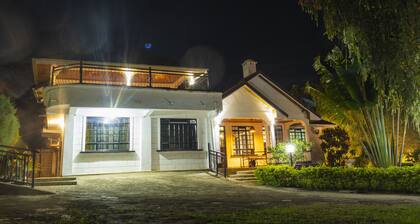 Elevate by African Manor
