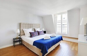 2 Schlafzimmer, Bügeleisen/Bügelbrett, Reisekinderbett, WLAN