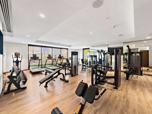 Salle de remise en forme