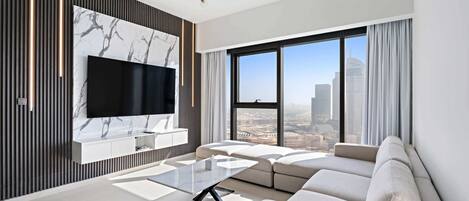TV, offices