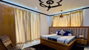 4 habitaciones, wifi y ropa de cama
