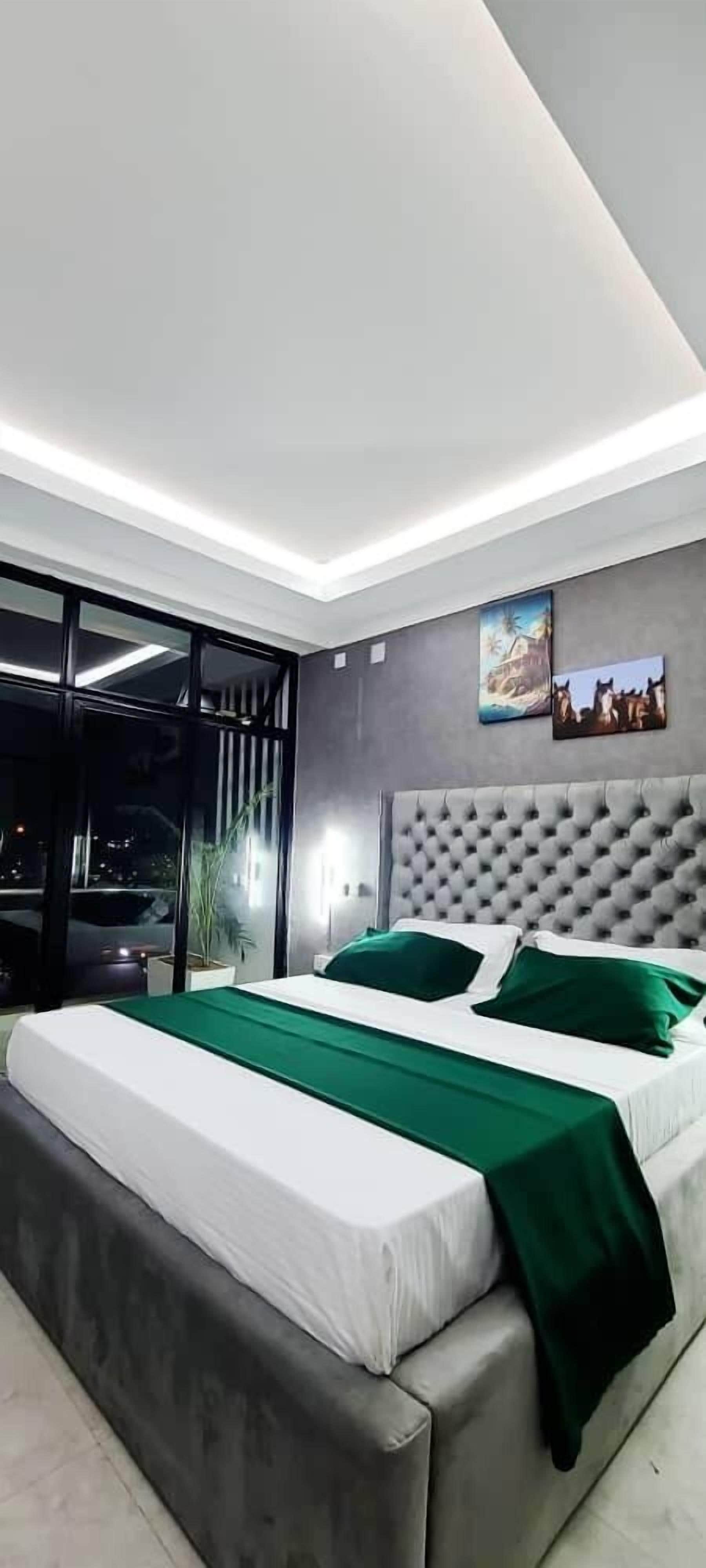 1 bedroom, free WiFi