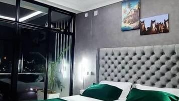 1 soverom og wi-fi (inkludert)