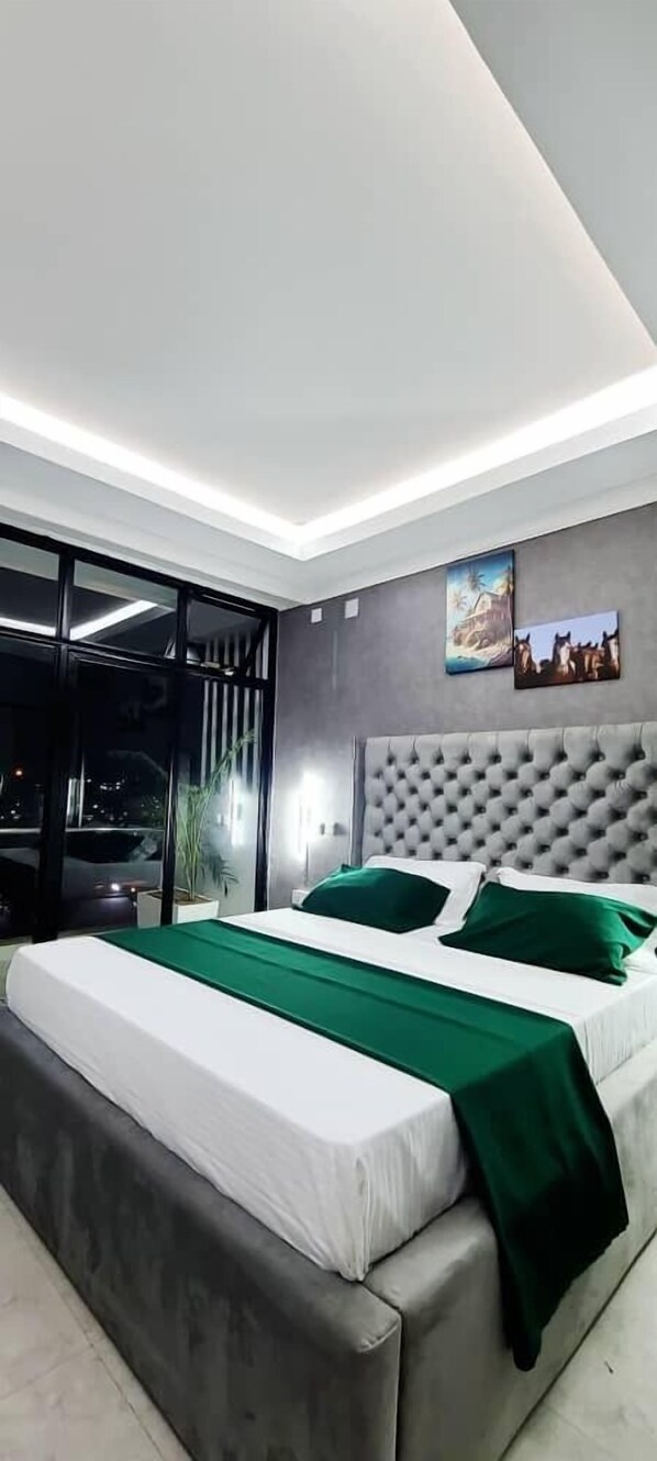 1 sovrum och gratis wi-fi