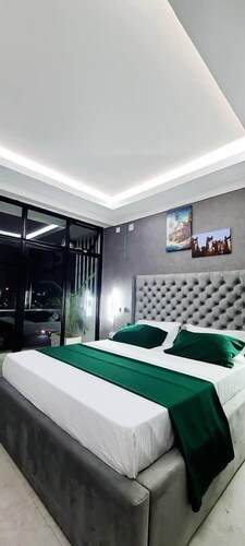 Jerusalem Hotel Gitega