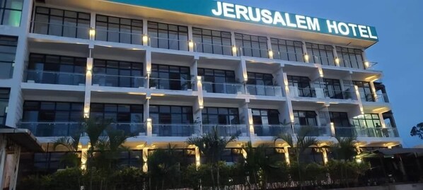 Exterior - Jerusalem Hotel Gitega (Gitega)