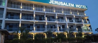 Jerusalem Hotel Gitega