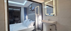 Economy Room - Jerusalem Hotel Gitega (Gitega)