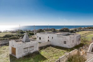 Beach nearby, white sand - 3777 Appartamento Space Family by Barbarhouse (Manduria)